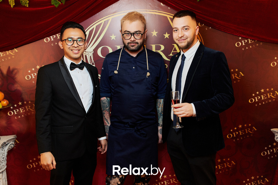 «Гала ужин от шеф-повара Евгения Викентьева», фото № 50