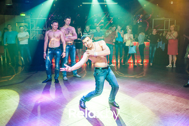 Вечеринка в клубе Макс-Шоу, фото № 54