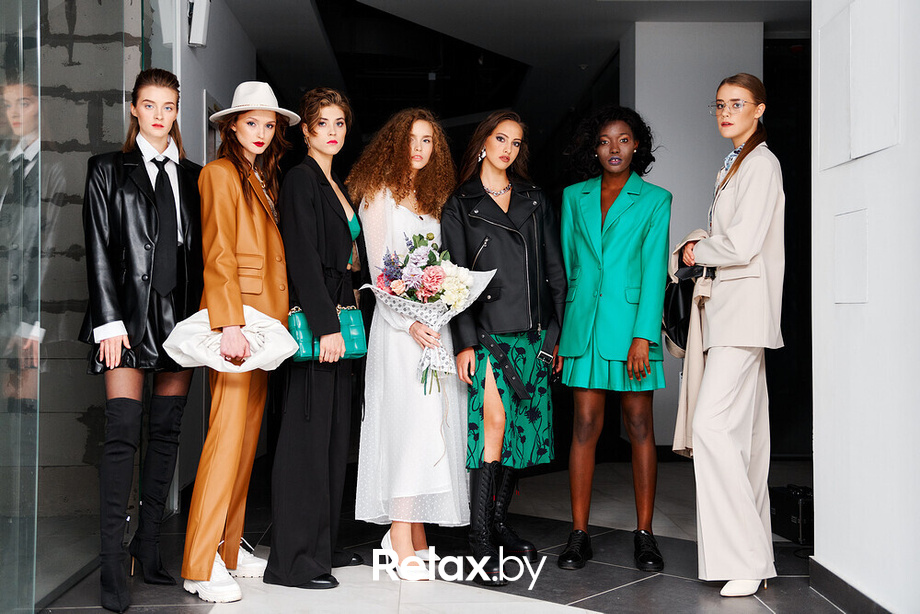 Презентация коллекции осень-зима 2021/2022 UNEED BRAND, фото № 102