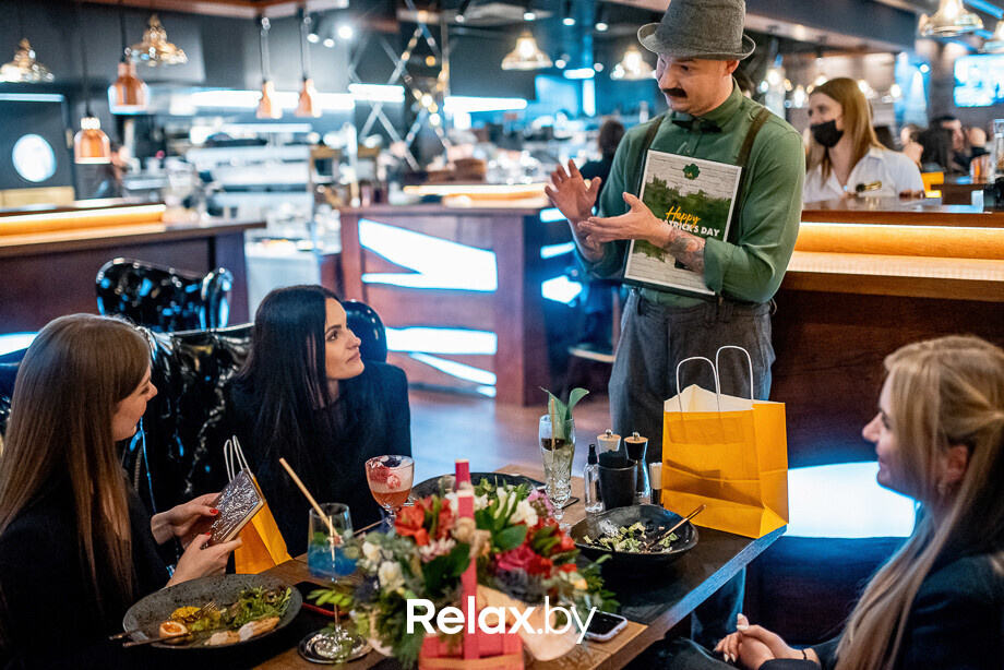 Tullamore St.Patrick's Day, фото № 86