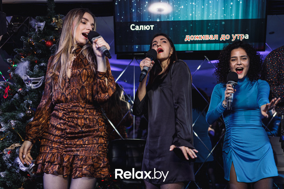 Новогодний корпоратив, фото № 43