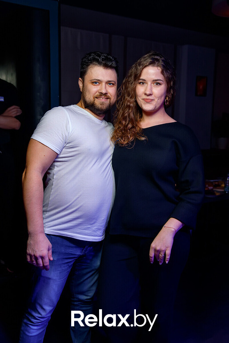 Суббота в кафе-баре «Есенин», фото № 1