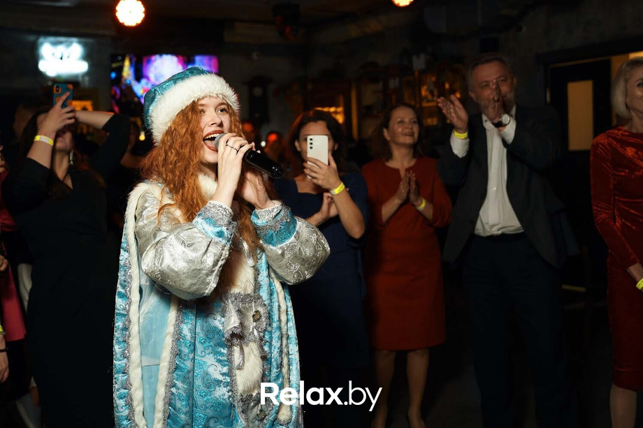 Новогодний Корпоратив, фото № 24