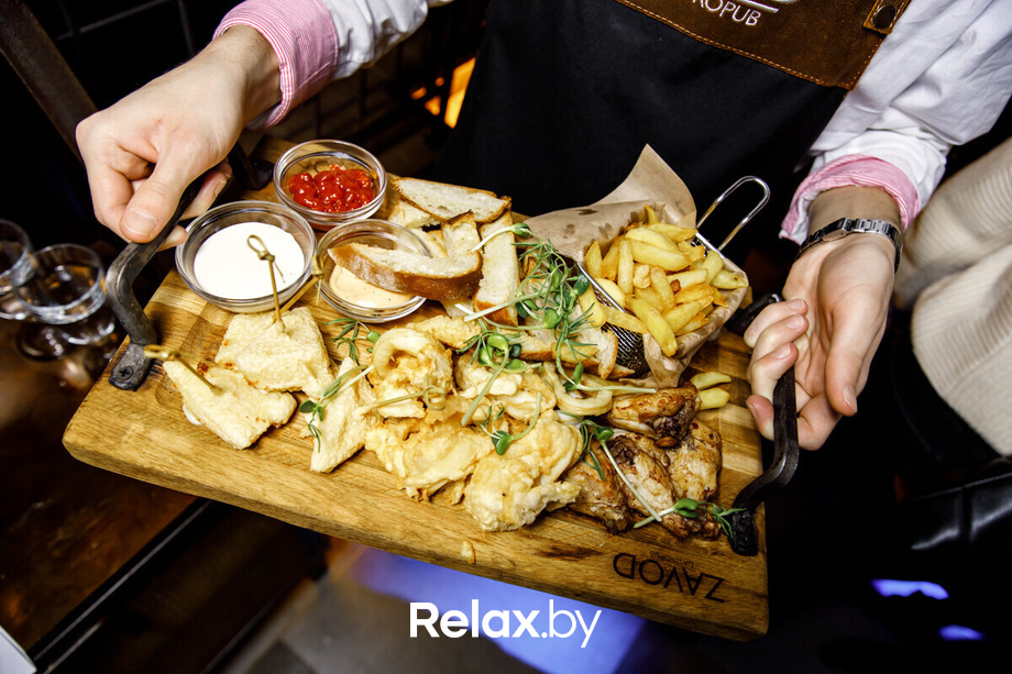 Новогодние вечера на ZAVODе, фото № 12