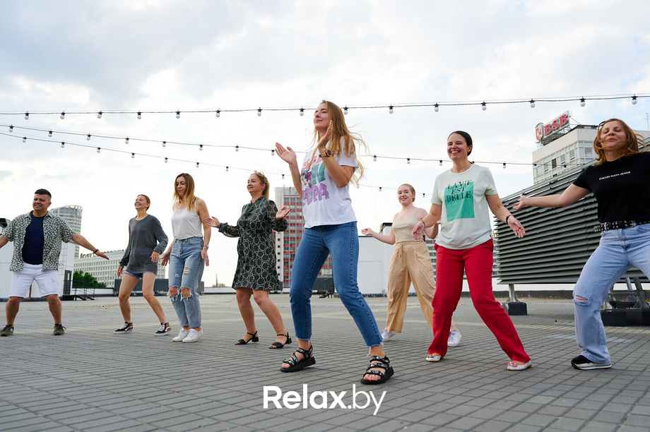 Танцы на крыше, фото № 26