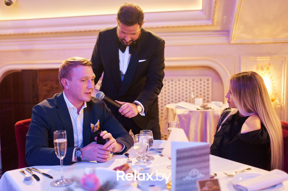 «Гала ужин от шеф-повара Евгения Викентьева», фото № 118