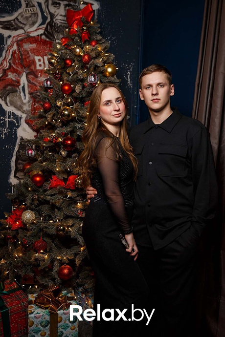 Новогодний Бруклин, фото № 6