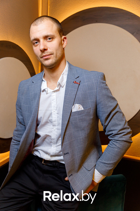 Суббота в кафе-баре «Есенин», фото № 9