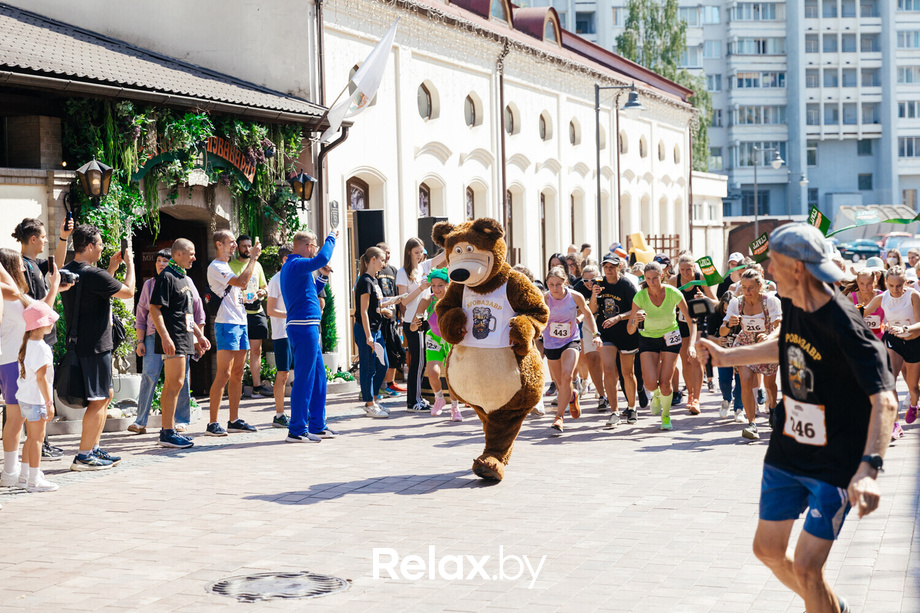 Бровару 27! Забег «Броварская миля 2024», фото № 6