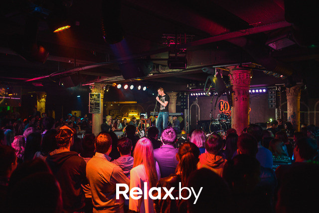 Stand up в баре "Койот"!, фото № 144