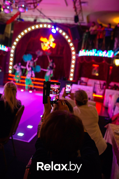 День Рождения «Мулен руж show», фото № 119