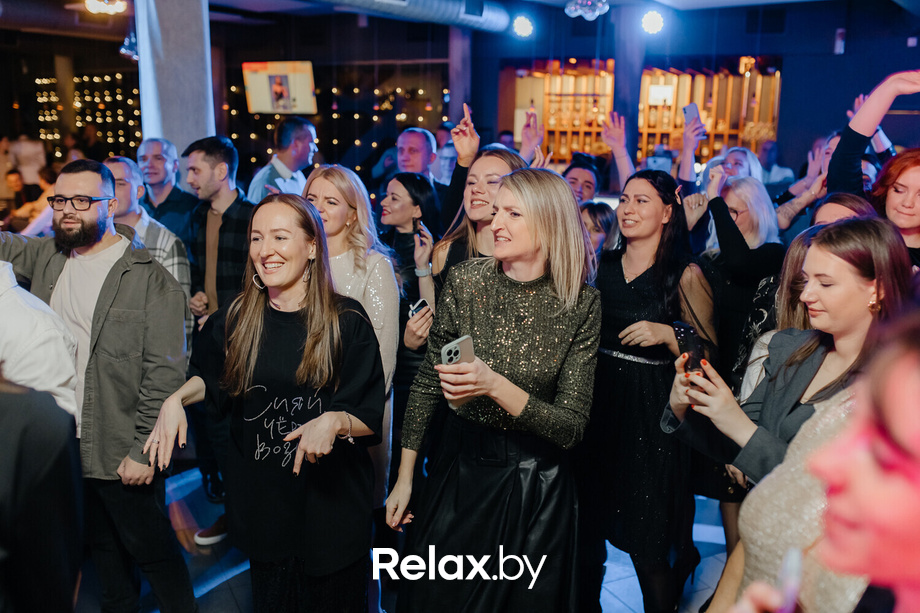 Новогодние вечера в Terra Club, фото № 52