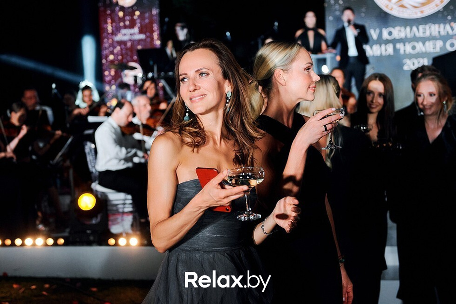 V юбилейная премия «Номер один», фото № 139