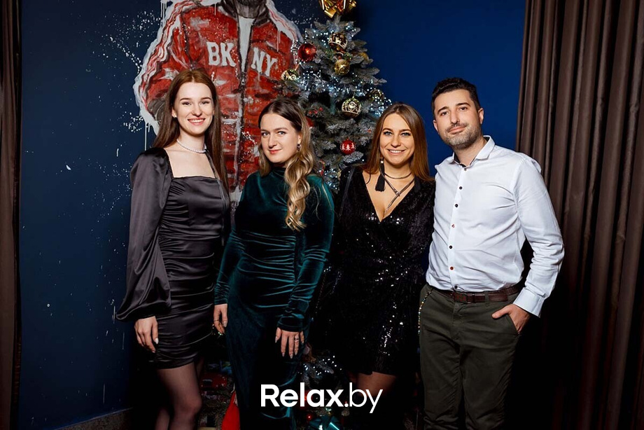 Новогодняя ночь в Бруклине!, фото № 42