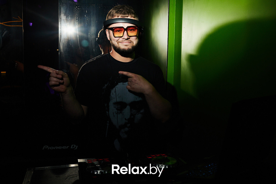 Nua Summer Smoke Night, фото № 28