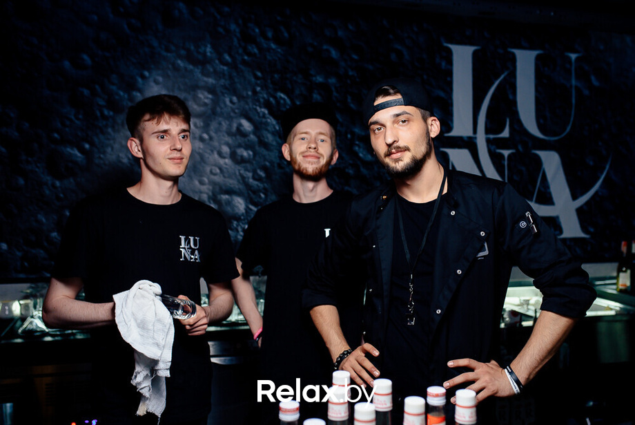 Luna party, фото № 21