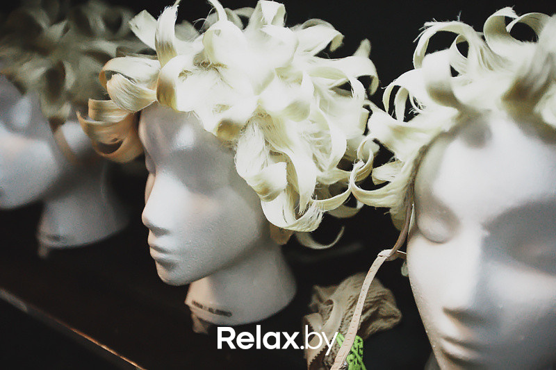 Закулисье Cirque du Soleil "Quidam", фото № 15