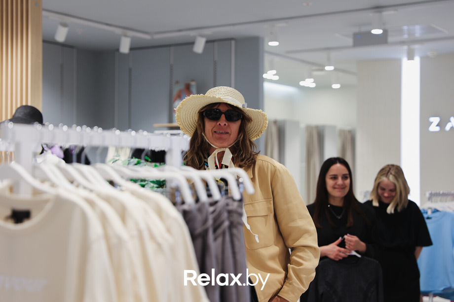 Мастер-класс Влада Лисовца в ZARINA, фото № 60