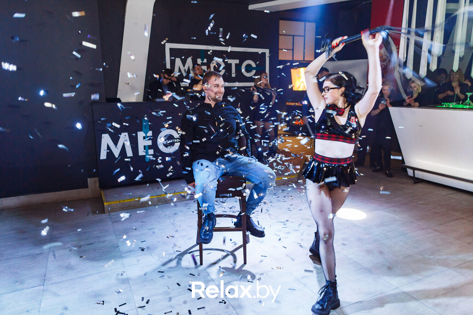 День Рождения гастро-клуба «Место», фото № 55