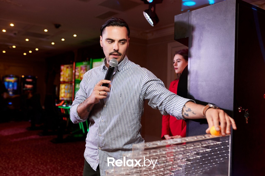 «Lucky 7 и Счастливый рейс», фото № 8