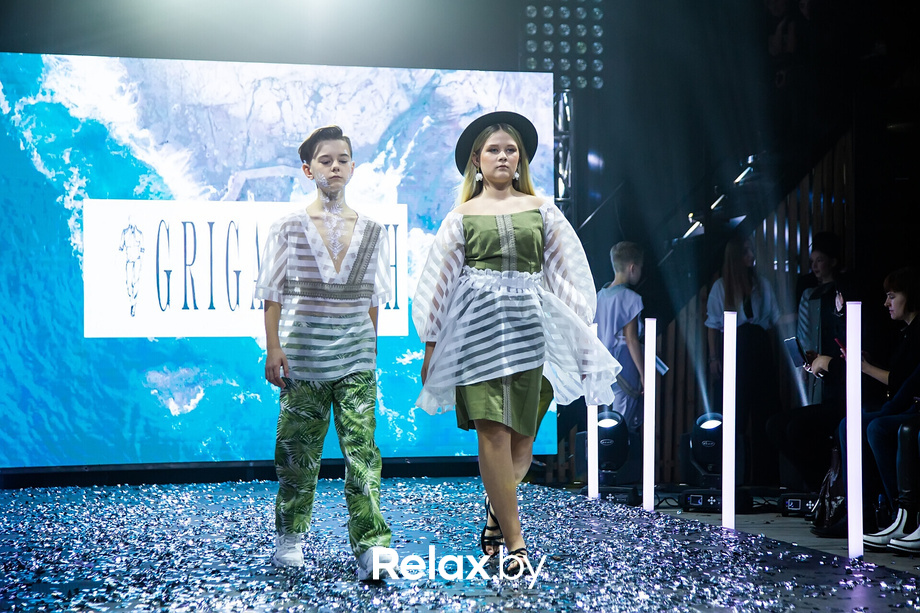 Kids Fashion Week 2021, фото № 235