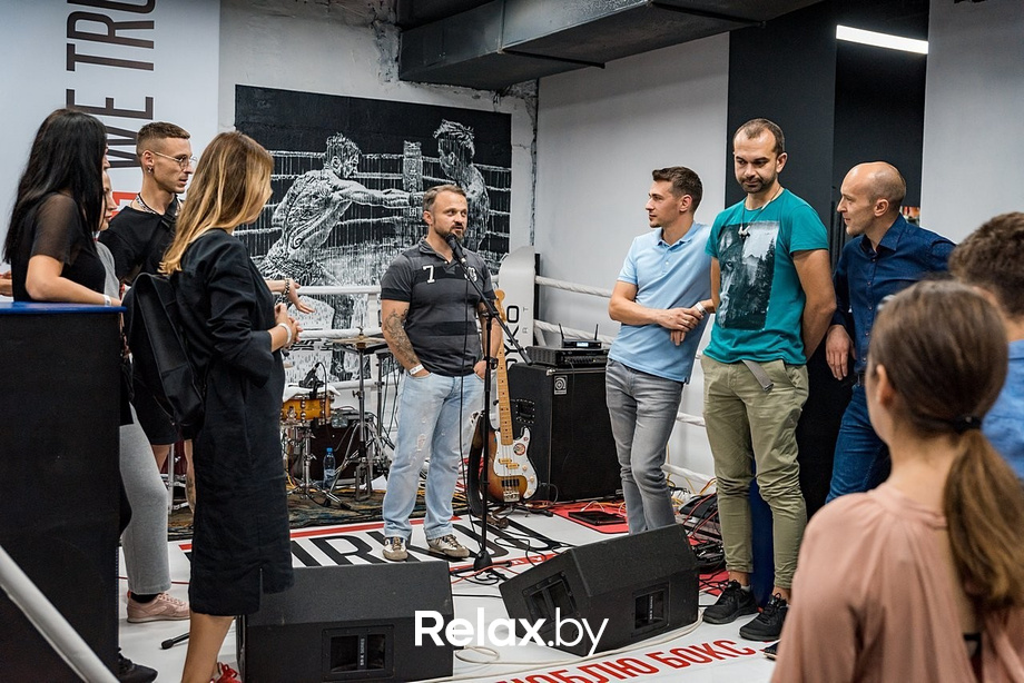 Вечеринка открытия, фото № 68