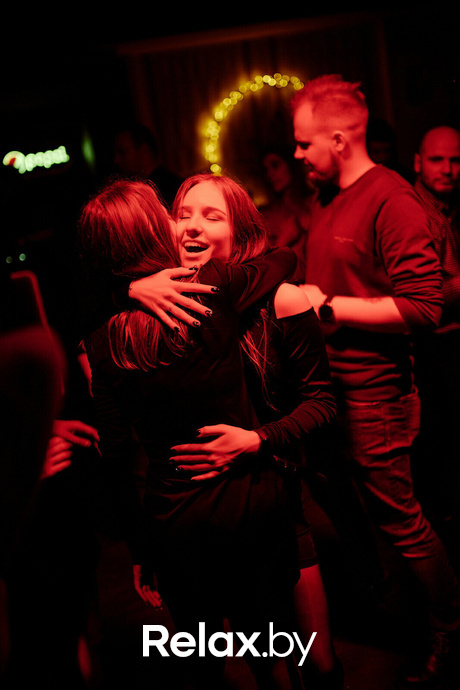 Суббота в кафе-баре «Есенин», фото № 70