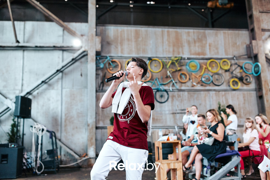 Презентация клипа «TIME» финалиста отбора на «Детское Евровидение-2018», фото № 52