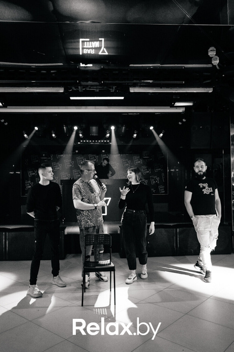 Black party, фото № 36