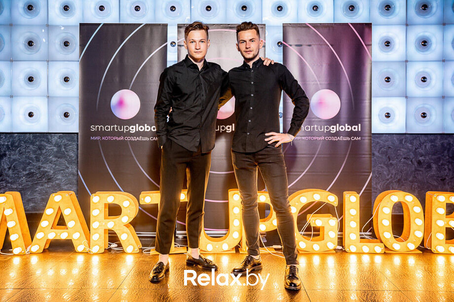 Бизнес-конференция «SmartUp Global», фото № 458