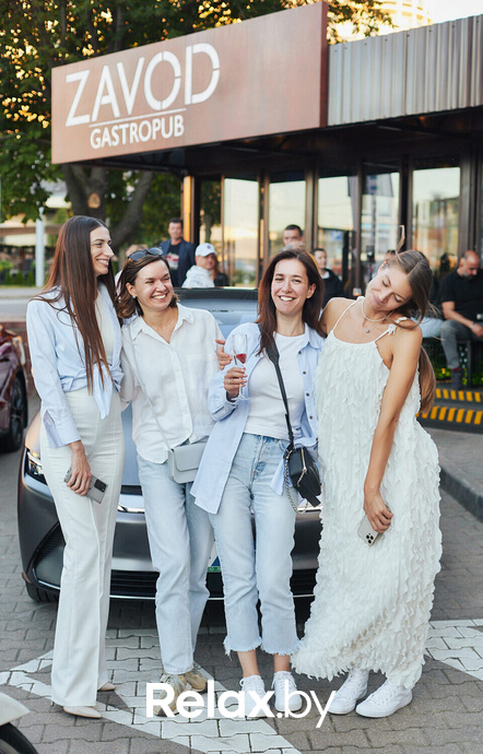 Открытие террасы ZAVOD, фото № 153