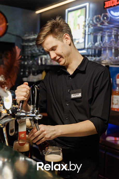 Боулинг BARBERRY, фото № 6