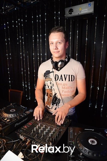 Вечеринка в клубе "Центр", фото № 95