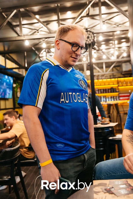 Манчестер Юнайтед VS Челси, фото № 11