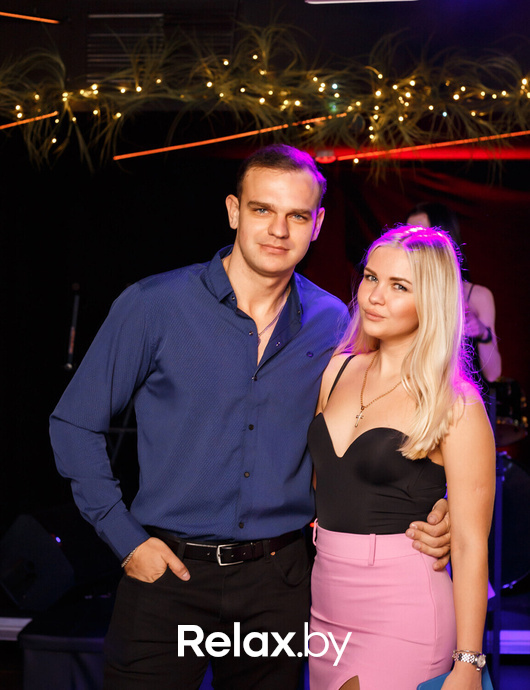 Друзья встречаются в Rokas, фото № 4