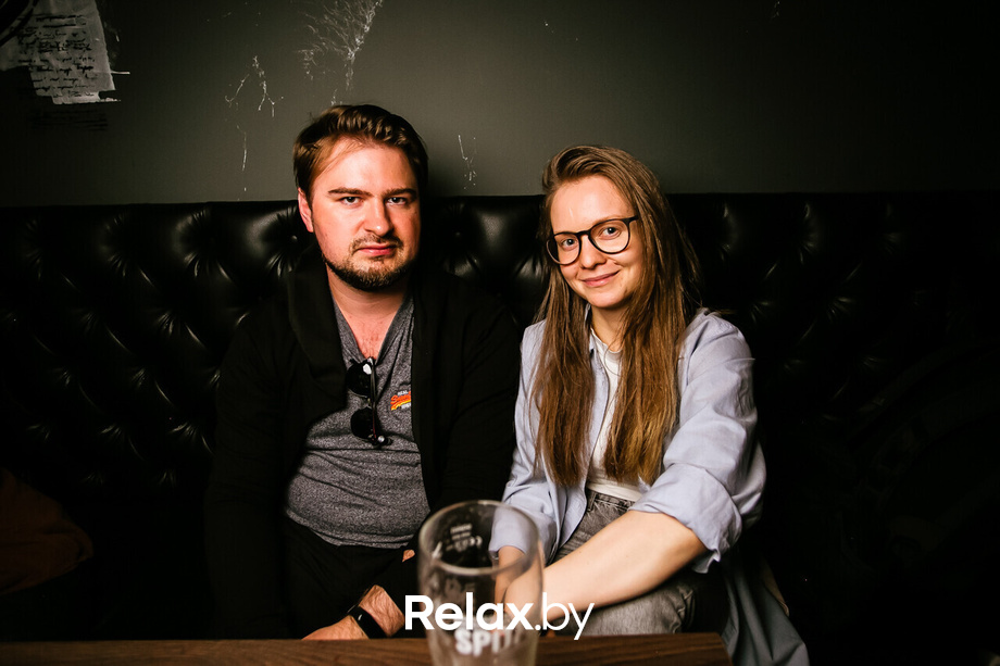 Пятница развратница в баре «Острые козырьки», фото № 57