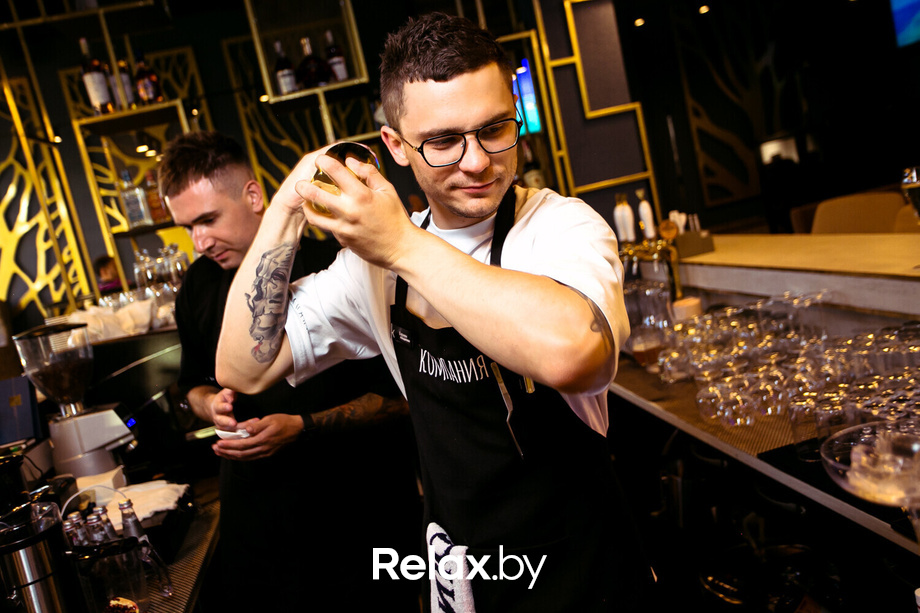 Открытие ресторана «Компания», фото № 104