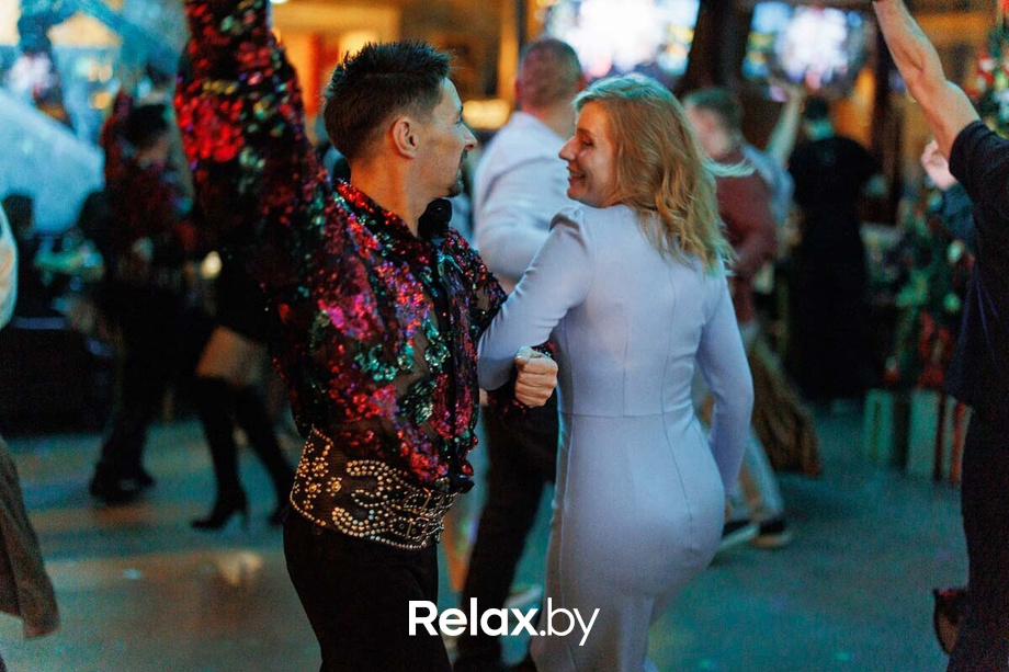 Новогодний корпоратив, фото № 140