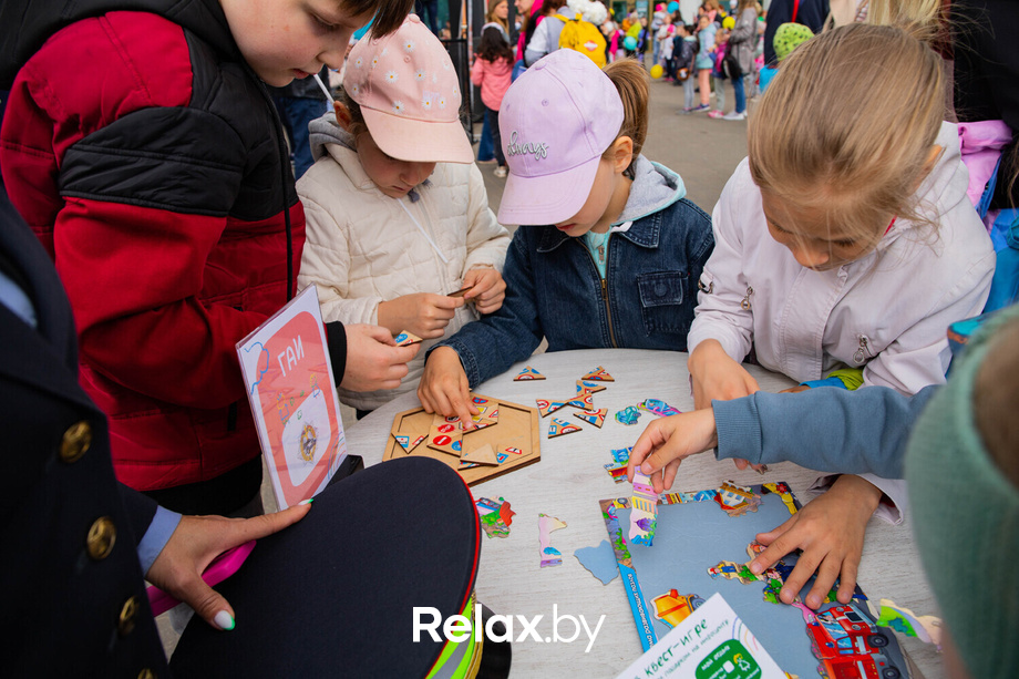 Марафон детских желаний, фото № 19