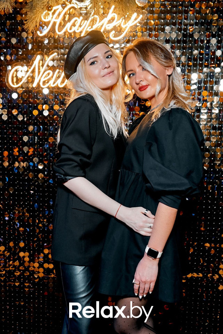 Предновогодние вечеринки в Ангелах, фото № 71