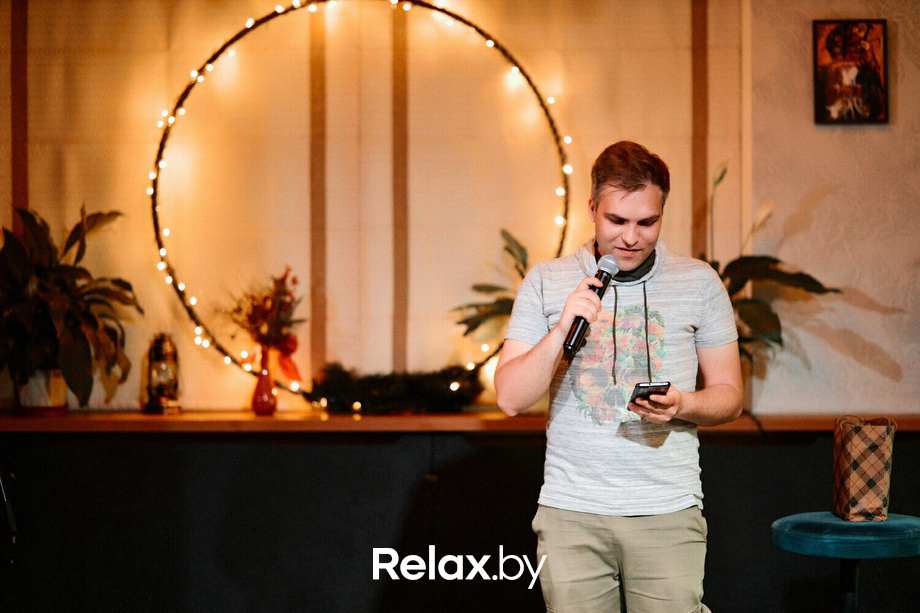 Поэтический вечер, фото № 75