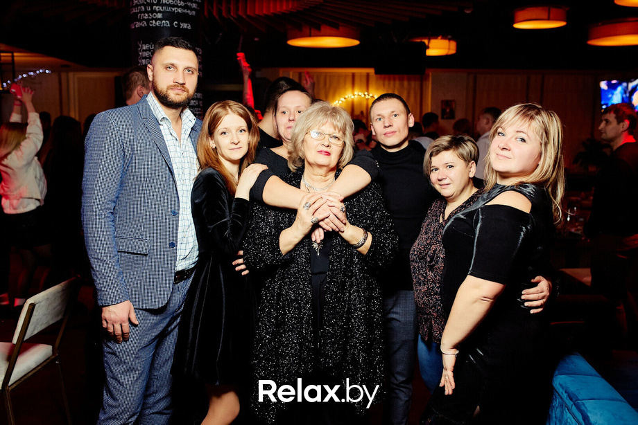 Суббота в кафе-баре «Есенин», фото № 22