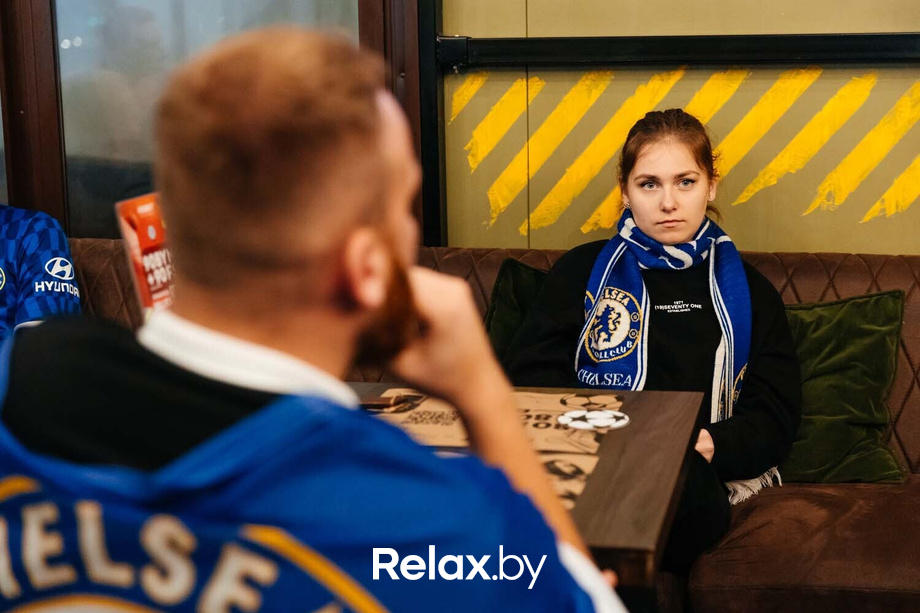 Манчестер Юнайтед VS Челси, фото № 43