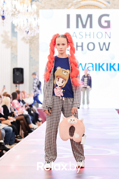 IMG Fashion Show, фото № 138