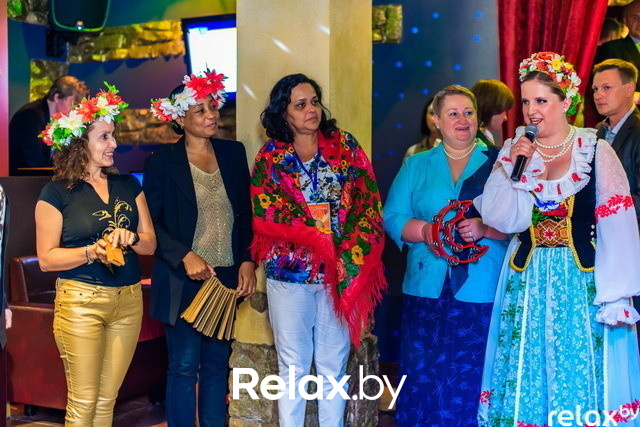 Вечеринка в ресторане Барин, фото № 59