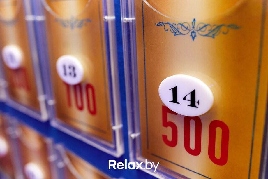 «Алиса Мон в казино Опера», фото № 111