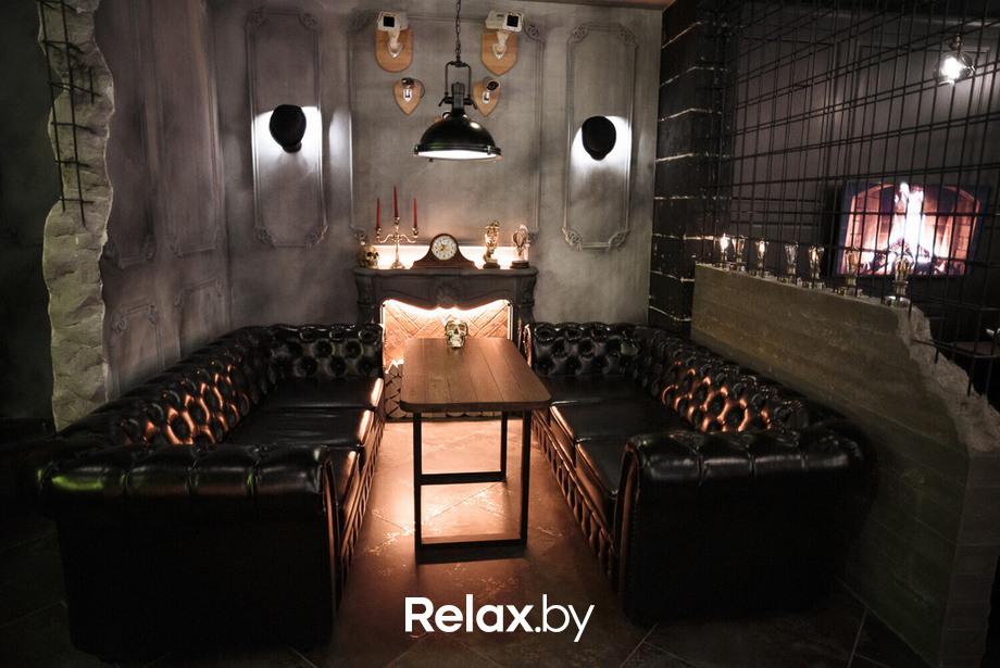 Открытие Tangiers Lounge, фото № 1