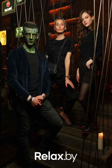 Halloween. Воскрешение Франкенштейна, фото № 20