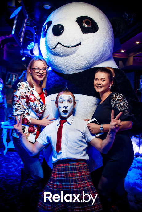 Предновогодний праздник Bodylab fitness, фото № 45