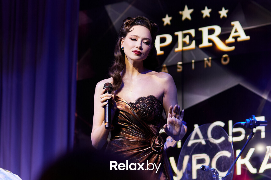 «Настасья Самбурская в казино Опера», фото № 140